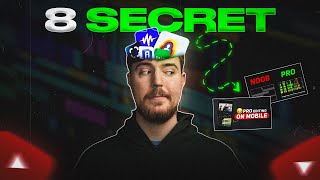 Editing SECRETS Big YouTubers Dont Tell You [upl. by Novehc]