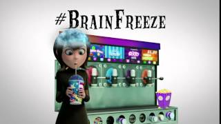 Hotel Transylvania 2  Mavis Brain Freeze  In Cinemas November 26 [upl. by Herzberg540]