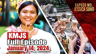 KMJS January 14 2024 Full Episode  Kapuso Mo Jessica Soho [upl. by Cowden937]