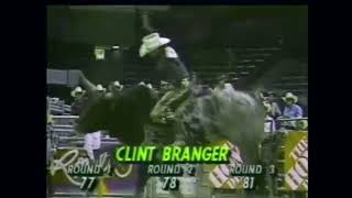 Clint Branger vs Batman  91 BRO San Diego 81 pts [upl. by Nitin356]