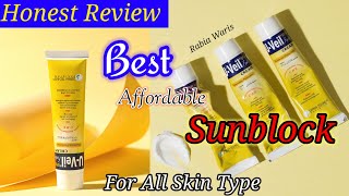 Uveil Forte Sunscreen spf 60 Cream Honest Review  uveil Sunscreen [upl. by Dez915]