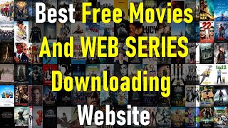 How to download MOVIES for free  SDMoviesPoint  FREE and 100  WORKING [upl. by Llatsyrk]