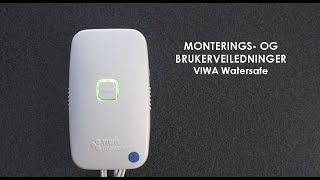 Høiax  Monterings og brukerveiledninger for VIWA Watersafe [upl. by Rillis]