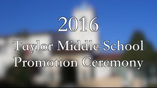 Taylor Graduation 2016 [upl. by Ulrick71]