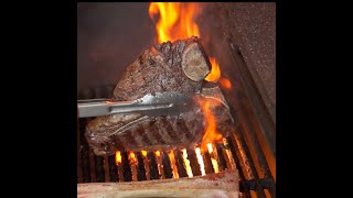 Grilled Porterhouse Steak [upl. by Angie]