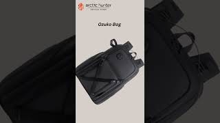 Ozuko Bag Price in Bangladesh  Ozuko Bag  Arctic Hunter Bag bag backpack ArcticHunterBag [upl. by Namron470]