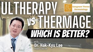 Theme Dermatology  Ultherapy vs Thermage [upl. by Iey]