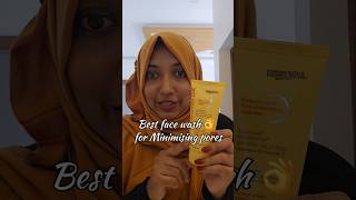 Best facewash for skin brightening beauty acne trending beautytips ytshorts fyp brighting po [upl. by Sivolc]