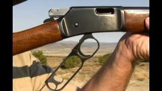 Browning BL22 Rifle  This Gun Is FUN FAST amp A Blast To Shoot [upl. by Eisset]