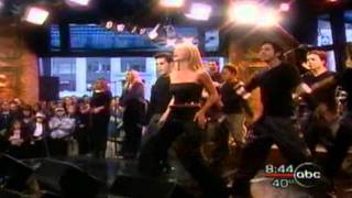 Baby One More Time GMA LIVE VOCALS [upl. by Raddatz]