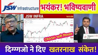 JSW INFRA Share🔥  JSW INFRA Share Latest News Today  JSW INFRA Share Targe EP9 [upl. by Saerdna668]