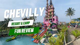 Staycation and Review  Chevilly Resort amp Camp  09112024 [upl. by Spenser]