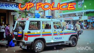 UP 💪POLICE👮‍♂️SIREN🚨 INSTRUMENTAL RINGTONE🔊18 INDIAN🇮🇳POLICE BOLERO🚔SIREN INSTRUMENTAL🚦 RINGTONE🔊18 [upl. by Jamilla]