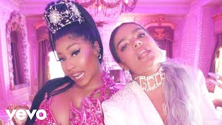 KAROL G Nicki Minaj  Tusa Official Video [upl. by Clarence]