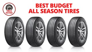 Best Budget All Season Tires 2024  Top 5 Best Budget All Season Tires Review [upl. by Akimak711]