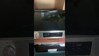 Frigidaire Ovenbrandnewclientkitchenremodel installation appliances KeshasCleaningServices [upl. by Ronoc]