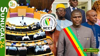 Dissolution du HCCT et CESE  les explications du député de Pastef  Amadou Ba [upl. by Nylatsyrc]