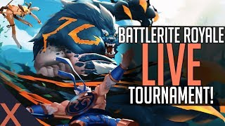 Battlerite Royale TOURNAMENT stream [upl. by Veal]