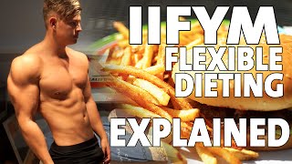 IIFYM If It Fits Your Macros Flexible Dieting FULL GUIDE  Student Aesthetics [upl. by Hampton735]