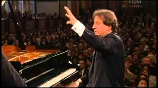 Mozart Piano Concert Nr 24 c Moll KV 491 Rudolf Buchbinder Piano amp Conducter Wiener Phi [upl. by Gagne]