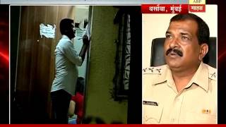 mumbai Versova sex racket busted report [upl. by Arymat]