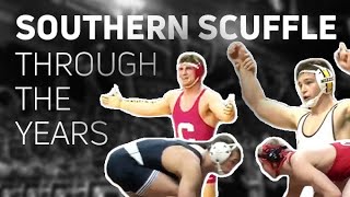 Why The Southern Scuffle Is A BIG DEAL To NCAA Wrestling Fans [upl. by Irtemed]