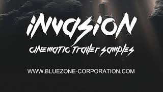 Invasion  Cinematic Trailer Samples  Cinematic Sound Effects  Intense Movie Trailer Sound Effects [upl. by Auqinahc]