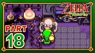 The Legend of Zelda The Minish Cap  Part 18  Royal Valley [upl. by Wilfrid]