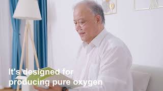 The landscape of COPD care has been reshaped by a wave of advanced oxygen concentrator technologies [upl. by Grier27]