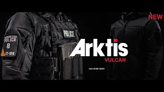 Arktis B474 Vulcan Jacket with Primaloft [upl. by Sudaorb290]