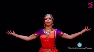 Dr Apoorva Jayaraman  Excerpt from Nasadiya Suktam  The Hymn of Creation  Bharatanatyam  Milap [upl. by Lytsirk]