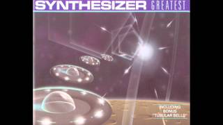 Jan Hammer  Crocketts Theme Synthesizer Greatest Vol1 by Star Inc [upl. by Sussna]