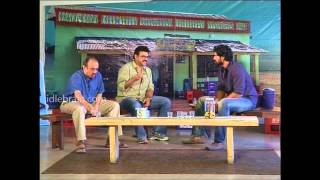 Rana interviews Venkatesh and Suresh Babu 1  idlebraincom [upl. by Ray948]