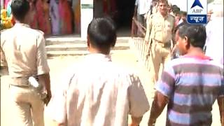 Arvind Kejriwal arrives at poll booth following complaints of mischief [upl. by Retnuh269]