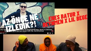 YOUTUBERLARIN ŞARKILARINA TEPKI  ENES BATUR X REYNMEN VE BERKCAN  SON DISS BIZIZ [upl. by Ardnaz]