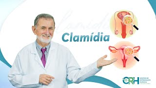 CLAMÍDIA [upl. by Gaultiero]