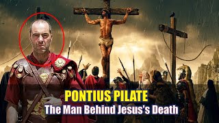 THE WOST DEATH OF PONTIUS PILATE  The Man Who Condemned Jesus [upl. by Ahsitnauq]