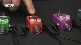 Hotone Guitar Effects Pedals Demo  Sweetwaters Guitars and Gear Vol 77 [upl. by Peg]