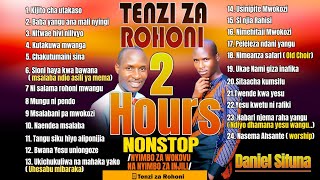 2HOURS TENZI ZA ROHONI NYIMBO ZA WOKOVU NA ZA INJILI BY DANIEL SIFUNA BEST SWAHILI WORSHIP SONGS [upl. by Britt]