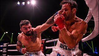 Mike Perry “I Was Just SHOCKED” After Luke Rockhold Quit  BKFC 41 [upl. by Sivaj650]