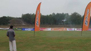 2010 3DMasters Venlo The Netherlands  Tareq Alsaadi UAE Battles the Flags [upl. by Kessler116]