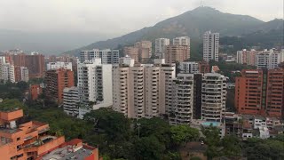 RECOPILACIÓN de lo mejor de CALI en drone  La IMPRESIONANTE Y PUJANTE ciudad de COLOMBIA 2021 [upl. by Ilek]