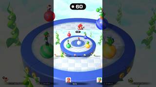 What would happen if everyone tied in Mario’s Three Peat mariopartyjamboree marioparty nintendo [upl. by Lotsyrk]