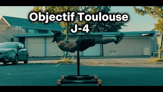 Objectif Toulouse Rasso NS J4 [upl. by Adnar]