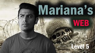 Marianas Web  Level 5 Dark Web Explained हिंदी में [upl. by Maude]