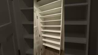 Closet Design Ideas  Organization Transformation Inspiration  Closet Aesthetic Walk Through [upl. by Iralav187]