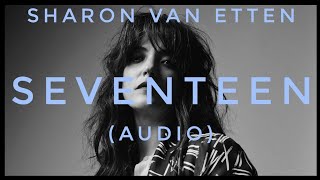 Sharon Van Etten  Seventeen Audio [upl. by Adis]