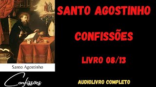 Confissões de Santo Agostinho Victor Sales Pinheiro [upl. by Shiau77]