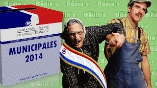 Les municipales revues par les Bodins [upl. by Murrah]