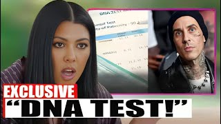 Kourtney Kardashians Shocking DNA Test What’s She Trying to Prove [upl. by Sidoeht]